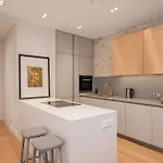 2 Bedroom I 85 M2 I W-balcony I Malunu St I Cohost Apartment *