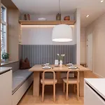 Apartment 2 Bedroom I 85 M2 I W-balcony I Malunu St I Cohost Vilnius