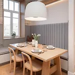 2 Bedroom I 85 M2 I W-balcony I Malunu St I Cohost Apartment Vilnius