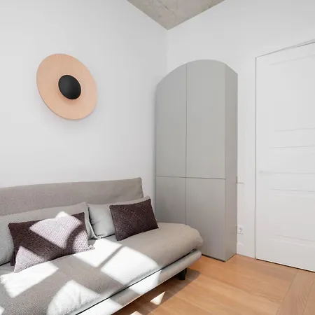2 Bedroom I 85 M2 I W-balcony & Parking I Malunu St I Cohost Apartment Vilnius