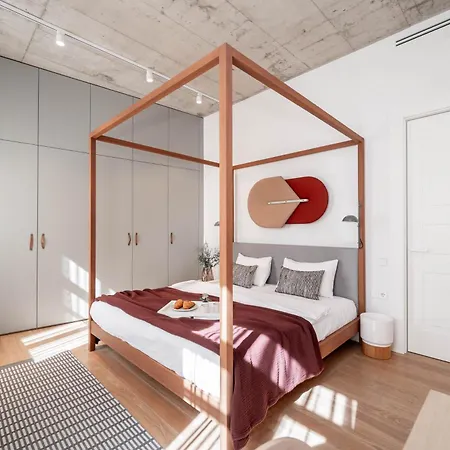 Διαμέρισμα 2 Bedroom I 85 M2 I W-balcony & Parking I Malunu St I Cohost