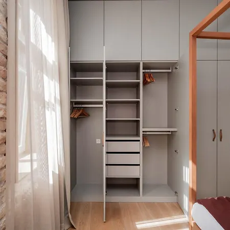 2 Bedroom W-balcony, Malunu St Uzupis I Cohost