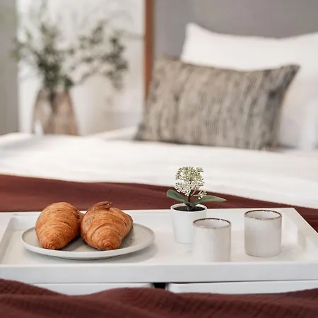 2 Bedroom W-balcony, Malunu St Uzupis I Cohost *