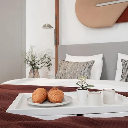 2 Bedroom W-balcony, Malunu St Uzupis I Cohost