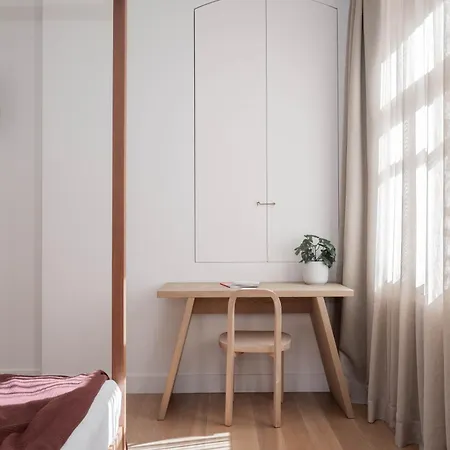 2 Bedroom I 85 M2 I W-balcony & Parking I Malunu St I Cohost Apartment *