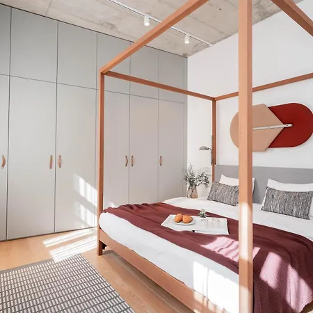 2 Bedroom I 85 M2 I W-balcony & Parking I Malunu St I Cohost Διαμέρισμα
