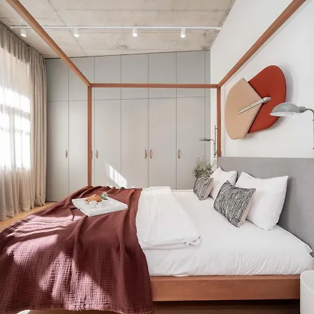 2 Bedroom I 85 M2 I W-balcony & Parking I Malunu St I Cohost Διαμέρισμα