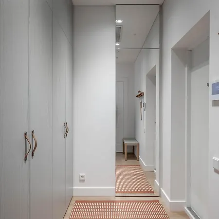 2 Bedroom I 85 M2 I W-balcony I Malunu St I Cohost Апартаменты *