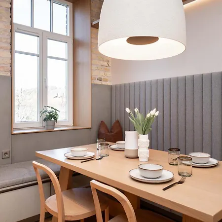 Апартаменты 2 Bedroom I 85 M2 I W-balcony I Malunu St I Cohost *