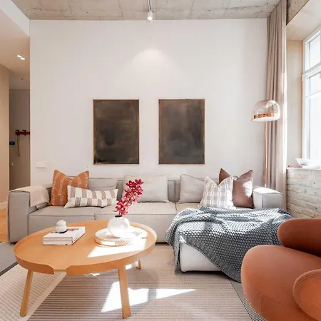 Апартаменты 2 Bedroom I 85 M2 I W-balcony I Malunu St I Cohost *