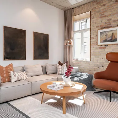 2 Bedroom I 85 M2 I W-balcony & Parking I Malunu St I Cohost Βίλνιους