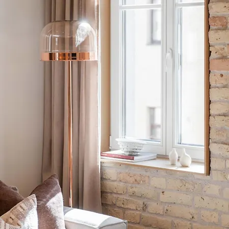 2 Bedroom I 85 M2 I W-balcony I Malunu St I Cohost Вильнюс