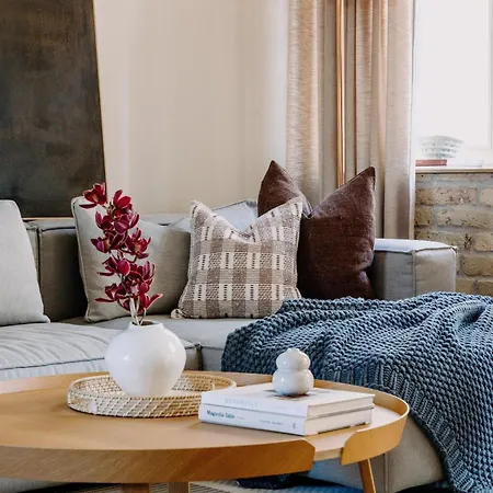 2 Bedroom I 85 M2 I W-balcony I Malunu St I Cohost * Вильнюс