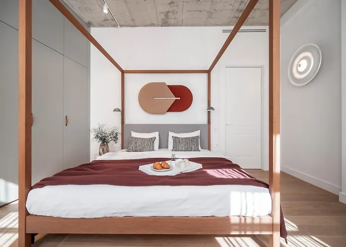 2 Bedroom I 85 M2 I W-balcony I Malunu St I Cohost Apartman