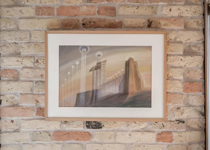 2 Bedroom I 85 M2 I W-balcony I Malunu St I Cohost וילנה