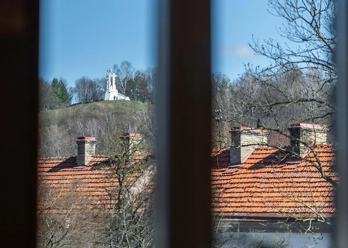 2 Bedroom I 85 M2 I W-balcony I Malunu St I Cohost * Vilnius