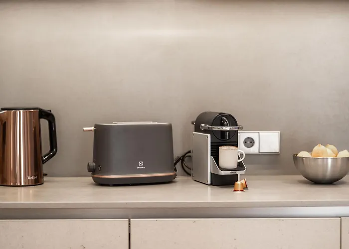 2 Bedroom I 85 M2 I W-balcony I Malunu St I Cohost וילנה