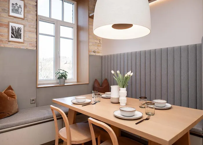 شقة 2 Bedroom I 85 M2 I W-balcony I Malunu St I Cohost *