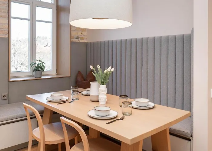 2 Bedroom I 85 M2 I W-balcony I Malunu St I Cohost شقة فيلنيوس