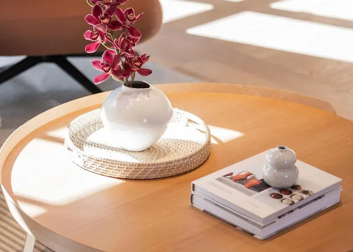 2 Bedroom I 85 M2 I W-balcony I Malunu St I Cohost דירה