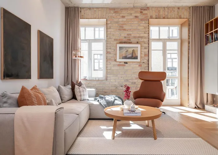 شقة 2 Bedroom I 85 M2 I W-balcony I Malunu St I Cohost فيلنيوس