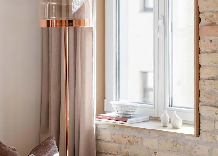 2 Bedroom I 85 M2 I W-balcony I Malunu St I Cohost Vilnius