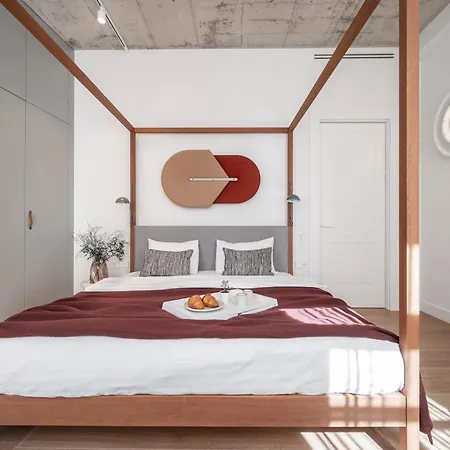 2 Bedroom I 85 M2 I W-balcony I Malunu St I Cohost Appartamento