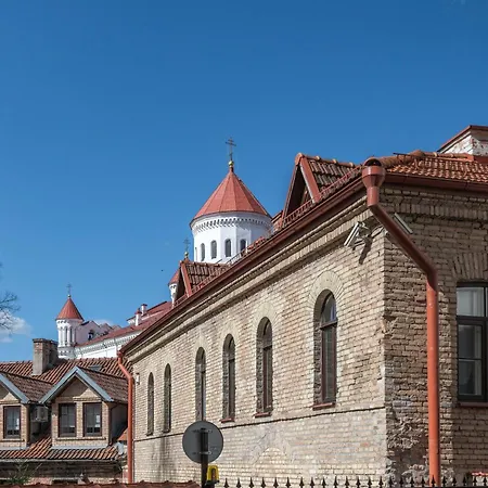 2 Bedroom I 85 M2 I W-balcony I Malunu St I Cohost Appartamento Vilnius