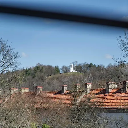 Apartment 2 Bedroom I 85 M2 I W-balcony I Malunu St I Cohost Wilna