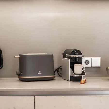 2 Bedroom I 85 M2 I W-balcony I Malunu St I Cohost Wilna