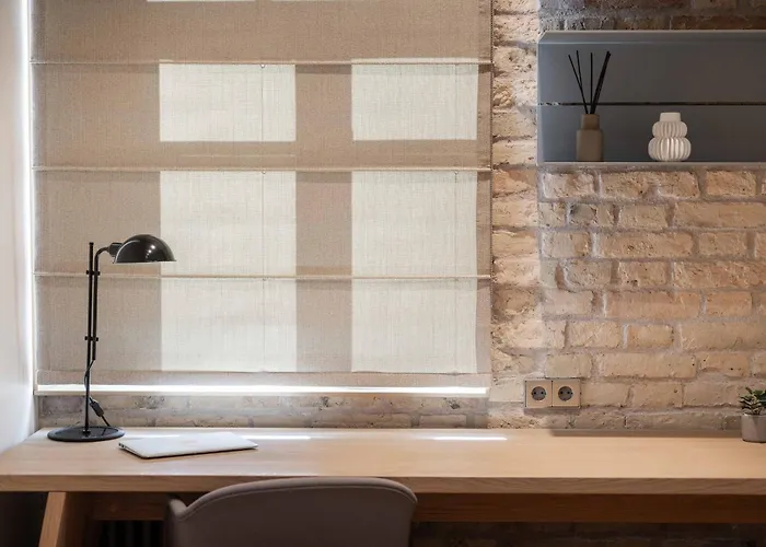 Lägenhet 2 Bedroom I 85 M2 I W-balcony I Malunu St I Cohost