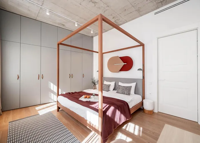 アパート 2 Bedroom I 85 M2 I W-balcony I Malunu St I Cohost