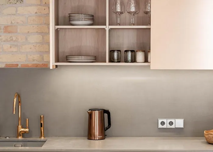 2 Bedroom I 85 M2 I W-balcony I Malunu St I Cohost Lägenhet Vilnius