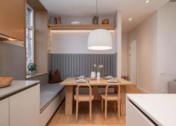 アパート 2 Bedroom I 85 M2 I W-balcony I Malunu St I Cohost ヴィリニュス