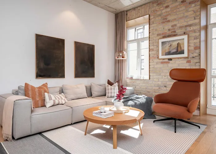 2 Bedroom I 85 M2 I W-balcony I Malunu St I Cohost ヴィリニュス