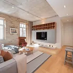 2 Bedroom I 85 M2 I W-balcony I Malunu St I Cohost Vilna