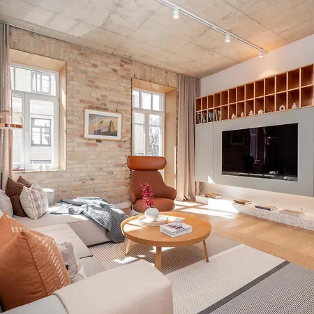 2 Bedroom I 85 M2 I W-balcony I Malunu St I Cohost Apartamento Vilna